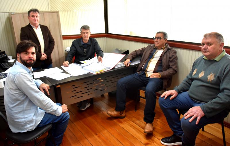 Comissão de Finanças da Câmara encerra seus trabalhos sobre as contas de 2023 do ex-prefeito Berto Silva